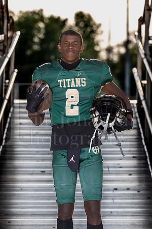 Boylan Football Seniors Banner Photoshoot Fall 2023-0060
