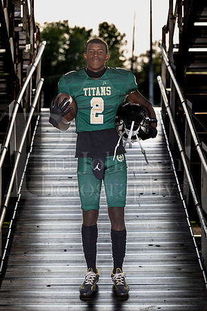 Boylan Football Seniors Banner Photoshoot Fall 2023-0061