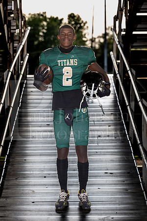 Boylan Football Seniors Banner Photoshoot Fall 2023-0062