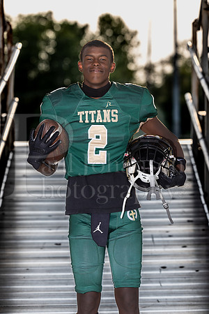 Boylan Football Seniors Banner Photoshoot Fall 2023-0063