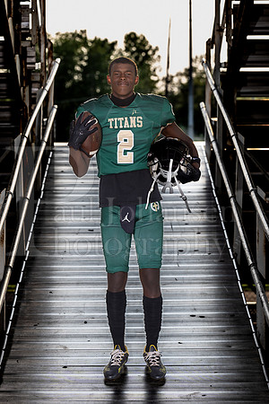 Boylan Football Seniors Banner Photoshoot Fall 2023-0065