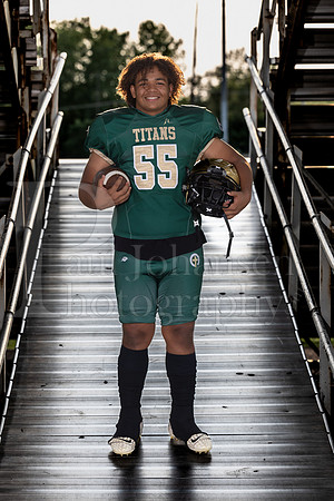 Boylan Football Seniors Banner Photoshoot Fall 2023-0101