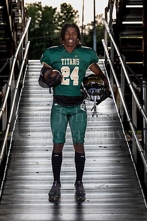 Boylan Football Seniors Banner Photoshoot Fall 2023-0117