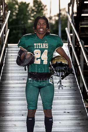 Boylan Football Seniors Banner Photoshoot Fall 2023-0118