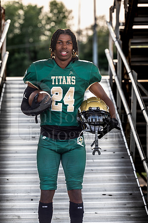 Boylan Football Seniors Banner Photoshoot Fall 2023-0119