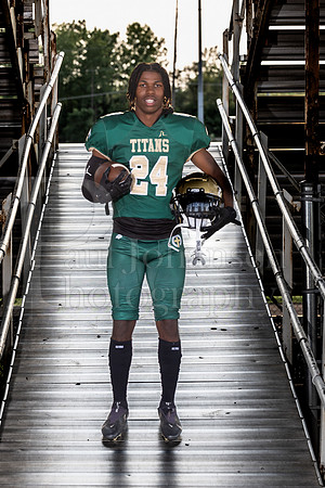 Boylan Football Seniors Banner Photoshoot Fall 2023-0120
