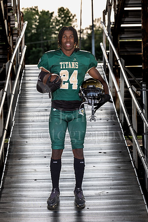 Boylan Football Seniors Banner Photoshoot Fall 2023-0121