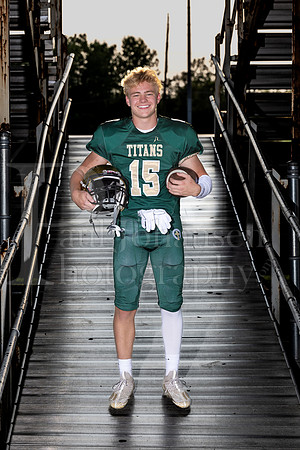Boylan Football Seniors Banner Photoshoot Fall 2023-0140