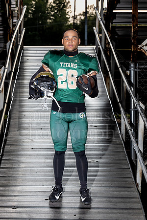 Boylan Football Seniors Banner Photoshoot Fall 2023-0144