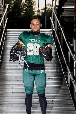Boylan Football Seniors Banner Photoshoot Fall 2023-0146