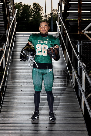 Boylan Football Seniors Banner Photoshoot Fall 2023-0147