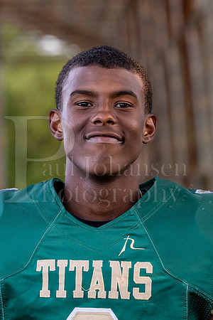 Boylan Football Seniors Banner Photoshoot Fall 2023-0150