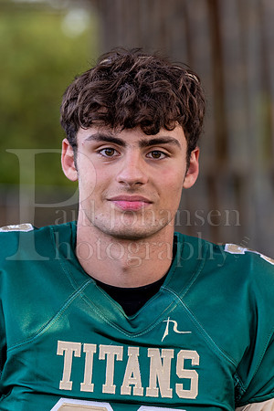 Boylan Football Seniors Banner Photoshoot Fall 2023-0166