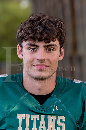 Boylan Football Seniors Banner Photoshoot Fall 2023-0169