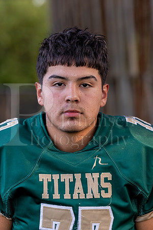 Boylan Football Seniors Banner Photoshoot Fall 2023-0200