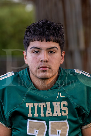 Boylan Football Seniors Banner Photoshoot Fall 2023-0201