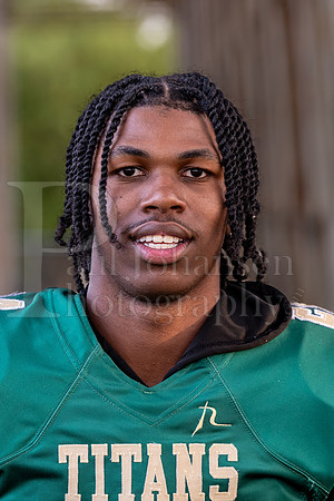 Boylan Football Seniors Banner Photoshoot Fall 2023-0252