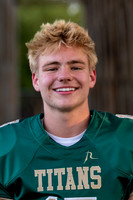 Boylan Football Seniors Banner Photoshoot Fall 2023-0272