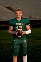 Boylan Football Seniors Banner Photoshoot Fall 2023-0497