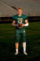 Boylan Football Seniors Banner Photoshoot Fall 2023-0500