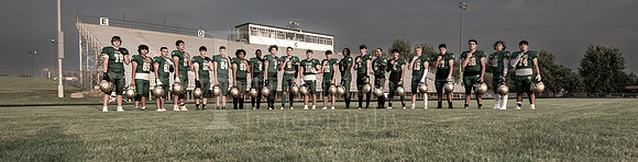 Boylan Football Seniors Banner Photoshoot Fall 2023-0580