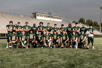 Boylan Football Seniors Banner Photoshoot Fall 2023-0599
