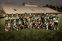 Boylan Varsity Football Seniors Banner Photoshoot 8-21-2023