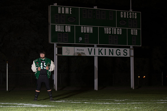 North Boone Varsity Football Team Pictures 10-28-2013-9534