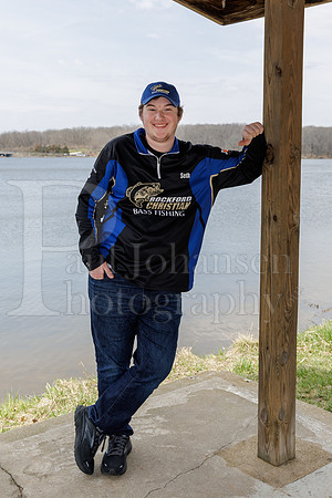 Rockford Christian Bass Fishing  Spring 2022-0872