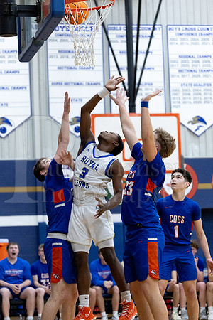 Rockford Christian Boys Varsity Basketball vs Geona Kingston 2-26-2025-0445