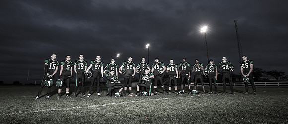 North Boone Varsity Football Team Pictures 10-28-2013-9391