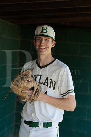 Boylan Boys Baseball Seniors Banner Shoot-0122