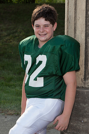 Jr. Titans 8th Grade 2013 Football Team-0021