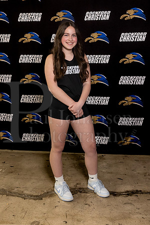 Rockford Christian Middle School Track Spring 2024-0323