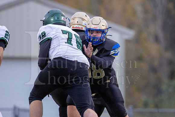 Rockford Christian Varsity Football vs West Carroll 10-14-2024-0818