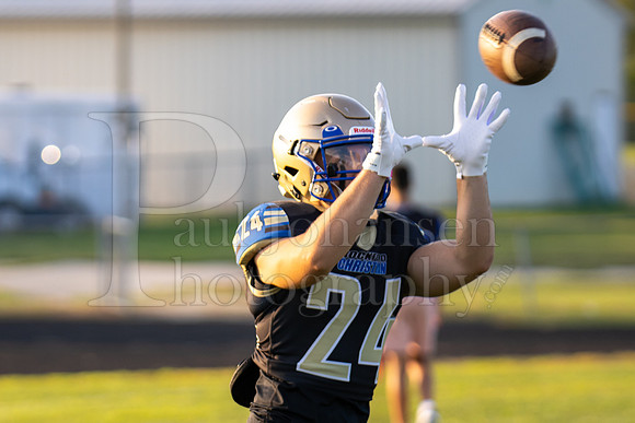 Rockford Christian Varsity Football vs Geona Kingston 8-25-2023-0011