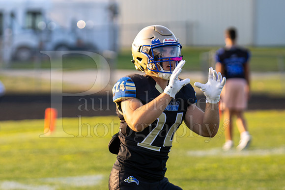 Rockford Christian Varsity Football vs Geona Kingston 8-25-2023-0010