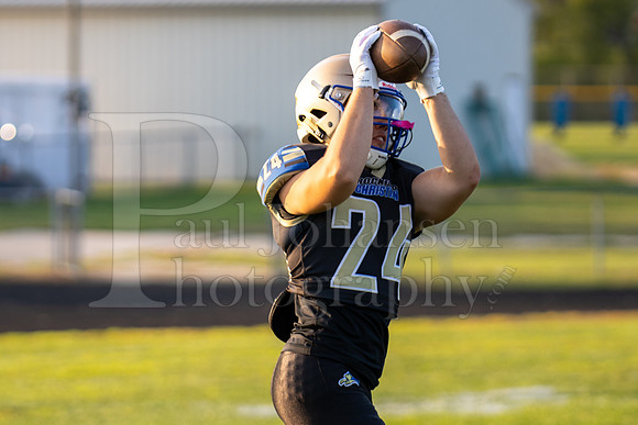 Rockford Christian Varsity Football vs Geona Kingston 8-25-2023-0012