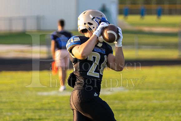 Rockford Christian Varsity Football vs Geona Kingston 8-25-2023-0013
