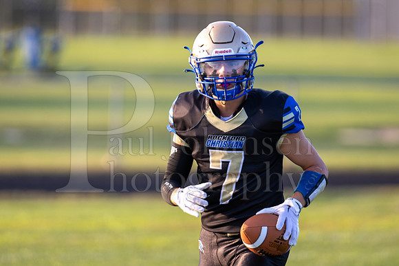 Rockford Christian Varsity Football vs Geona Kingston 8-25-2023-0020
