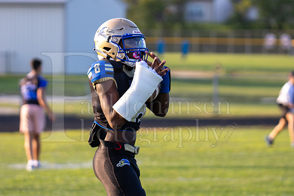 Rockford Christian Varsity Football vs Geona Kingston 8-25-2023-0021
