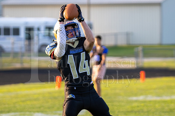 Rockford Christian Varsity Football vs Geona Kingston 8-25-2023-0028