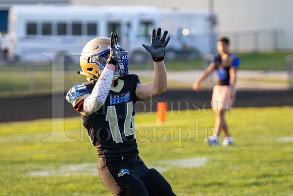 Rockford Christian Varsity Football vs Geona Kingston 8-25-2023-0027