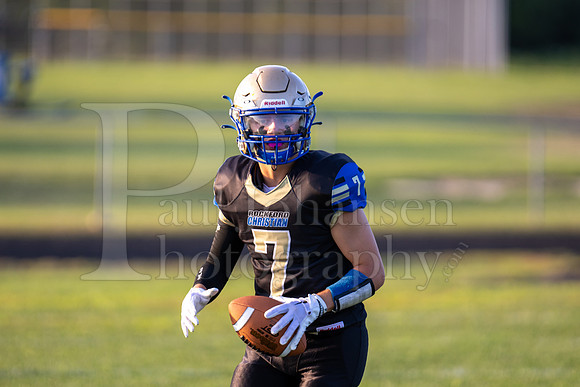 Rockford Christian Varsity Football vs Geona Kingston 8-25-2023-0019