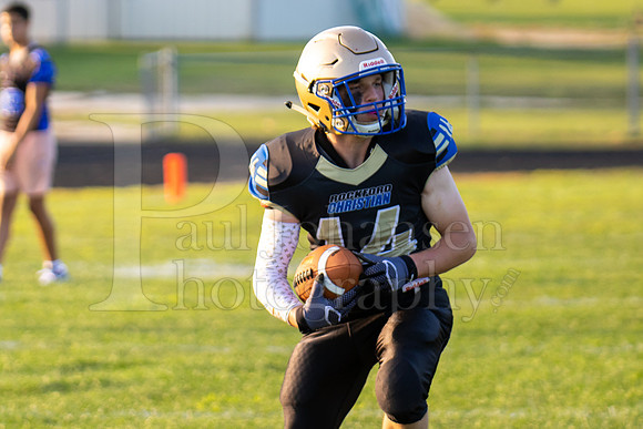 Rockford Christian Varsity Football vs Geona Kingston 8-25-2023-0031