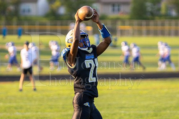 Rockford Christian Varsity Football vs Geona Kingston 8-25-2023-0035