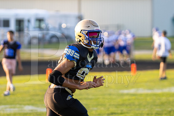 Rockford Christian Varsity Football vs Geona Kingston 8-25-2023-0042
