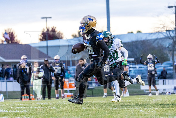 Rockford Christian Varsity Football vs West Carroll 10-14-2024-1409