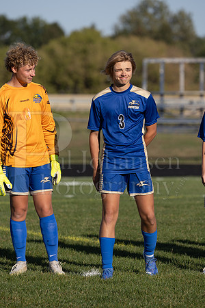 Rockford Christian Boys Varsity Soccer vs Oregon 10-2-2024-0017