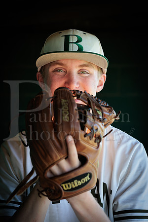 Boylan Boys Baseball Seniors Banner Shoot-0409